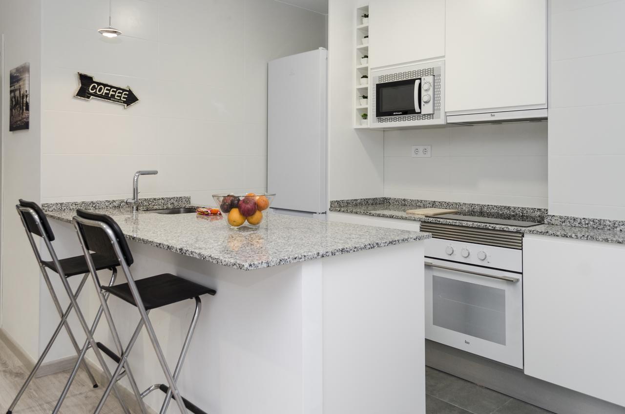 Apartup Viveros Pets Валенсия Экстерьер фото