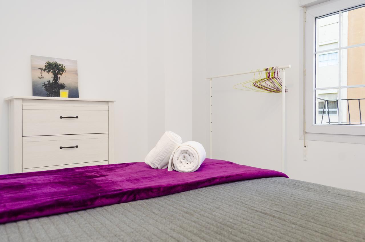 Apartup Viveros Pets Валенсия Экстерьер фото