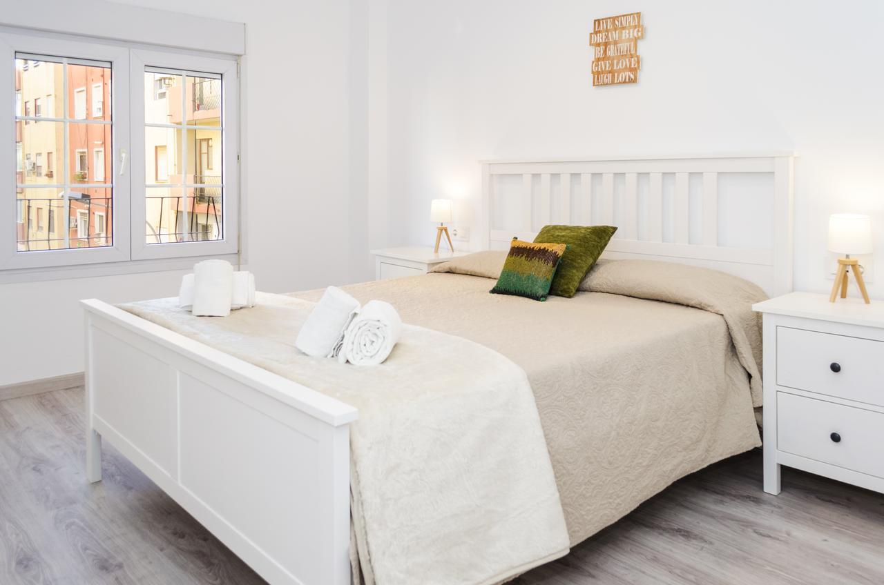 Apartup Viveros Pets Валенсия Экстерьер фото