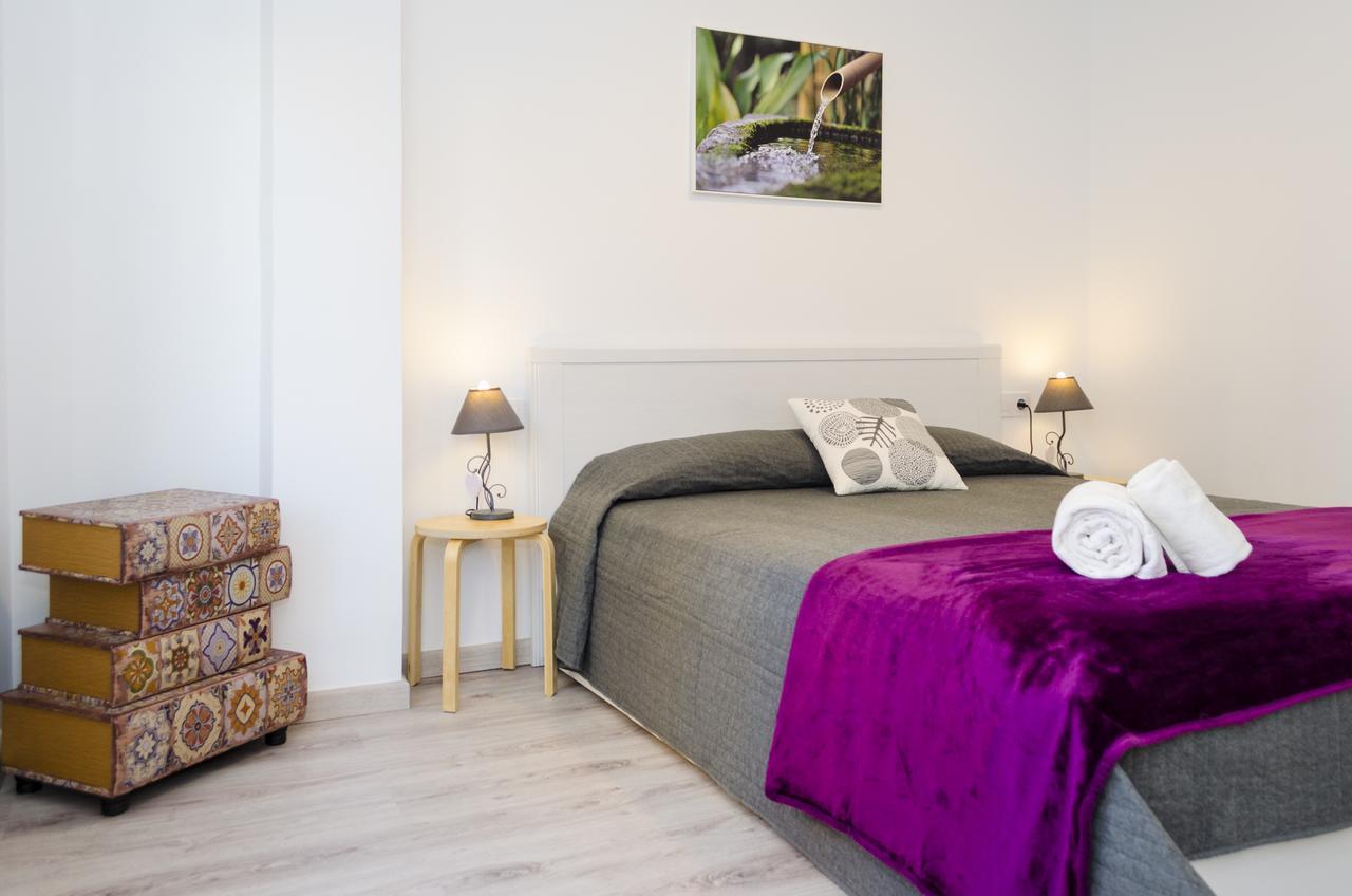 Apartup Viveros Pets Валенсия Экстерьер фото