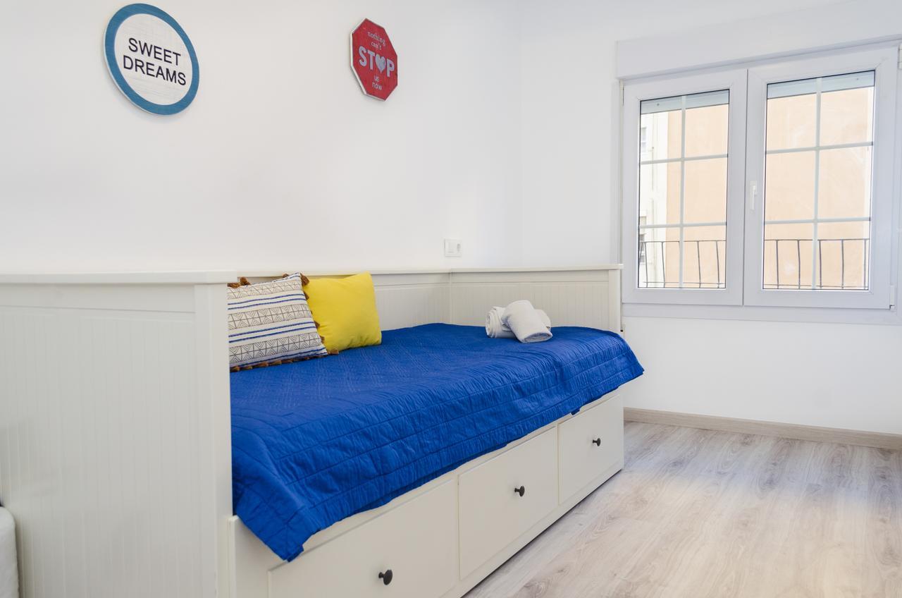 Apartup Viveros Pets Валенсия Экстерьер фото