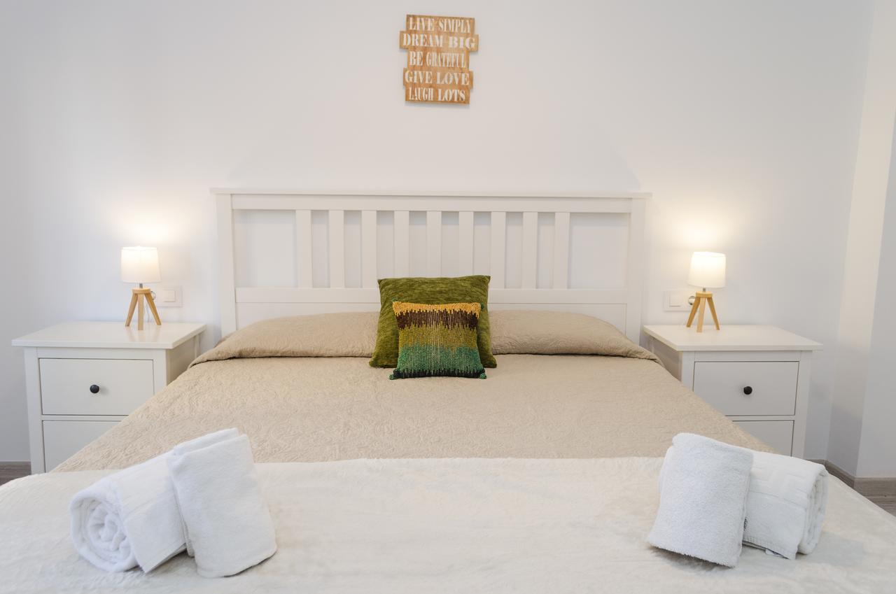 Apartup Viveros Pets Валенсия Экстерьер фото