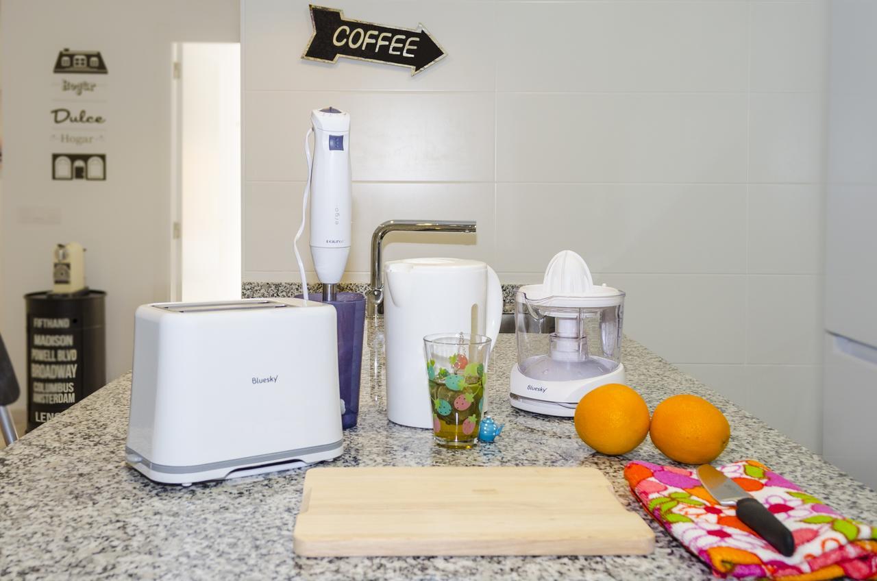 Apartup Viveros Pets Валенсия Экстерьер фото