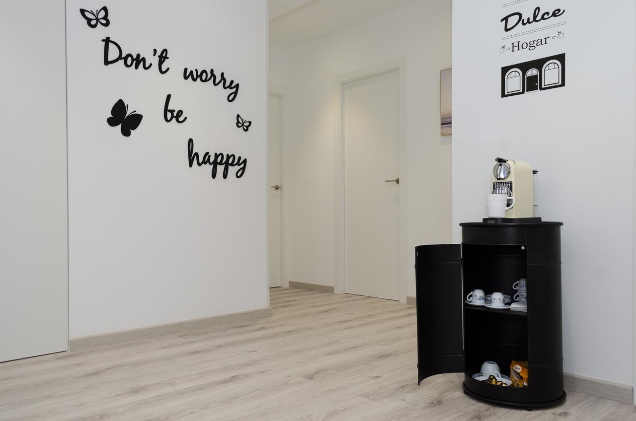Apartup Viveros Pets Валенсия Экстерьер фото