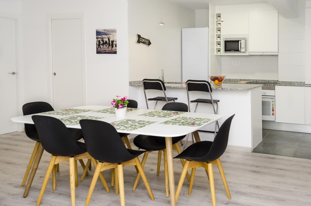 Apartup Viveros Pets Валенсия Экстерьер фото