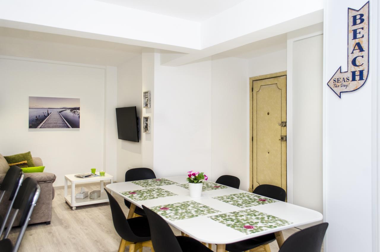 Apartup Viveros Pets Валенсия Экстерьер фото