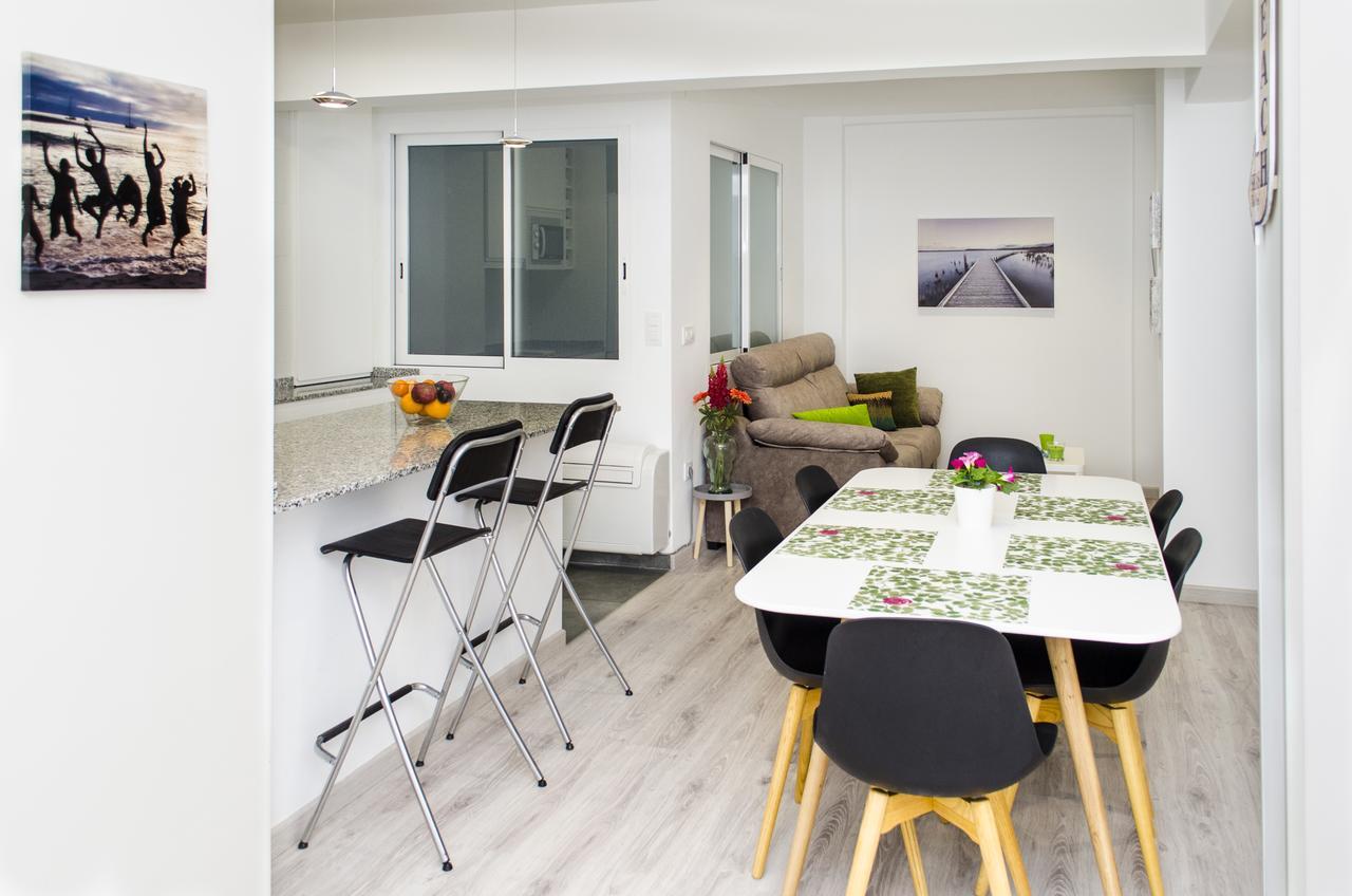 Apartup Viveros Pets Валенсия Экстерьер фото