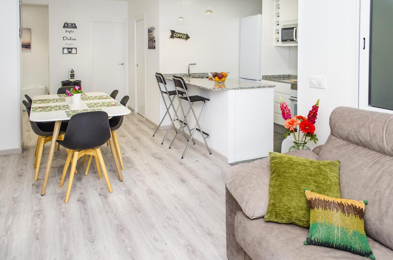 Apartup Viveros Pets Валенсия Экстерьер фото