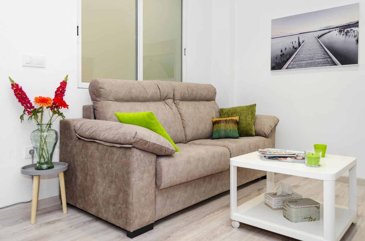 Apartup Viveros Pets Валенсия Экстерьер фото